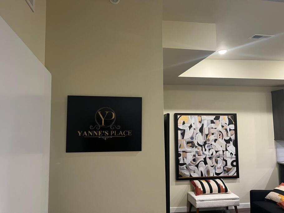 Yanne'S Place - Dual-Lounge Philadelphia Eksteriør billede
